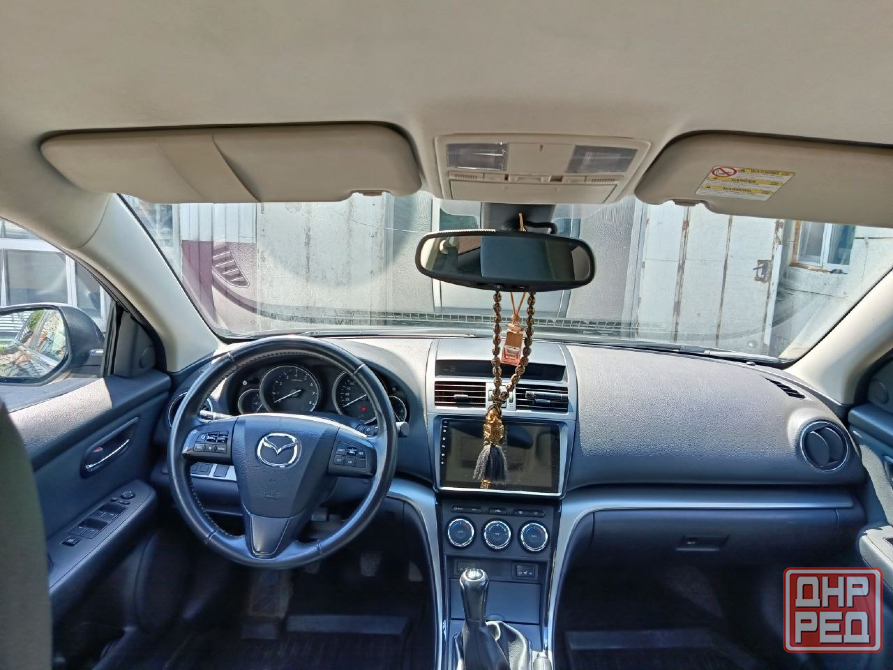 Mazda 6 Донецк - изображение 6