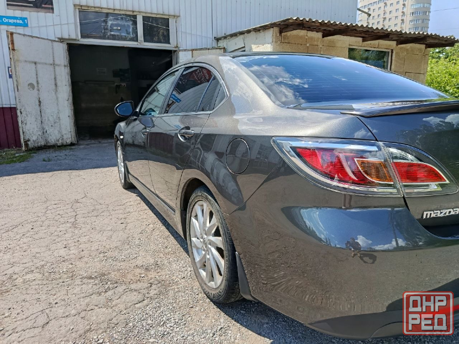 Mazda 6 Донецк - изображение 4