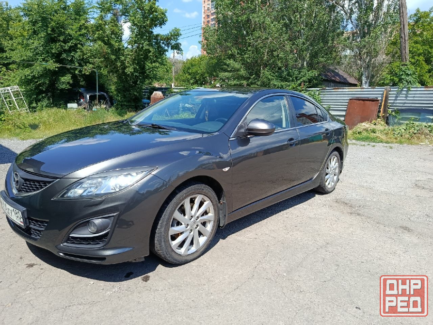 Mazda 6 Донецк - изображение 3