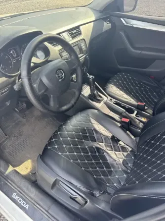 Skoda Octavia 2015 Таганрог