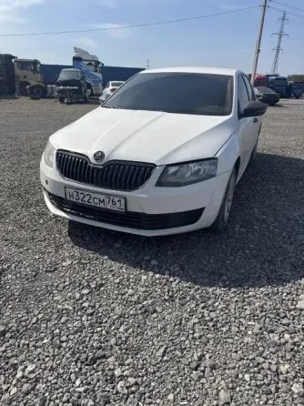 Skoda Octavia 2015 Таганрог