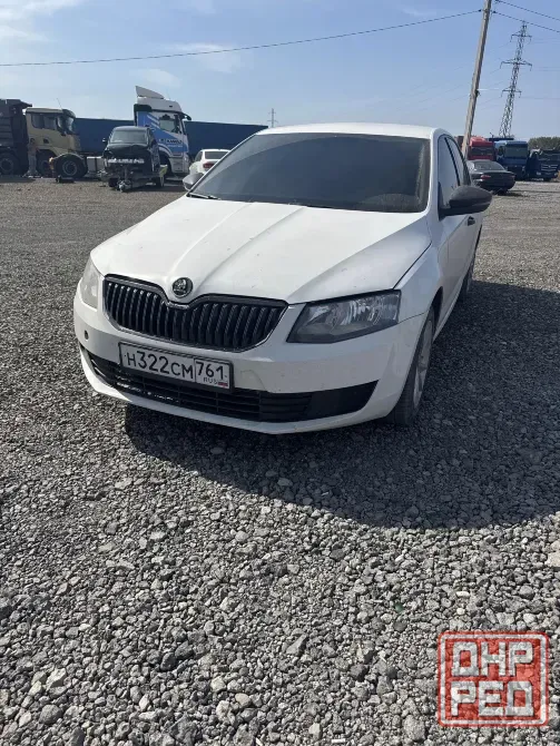 Skoda Octavia 2015 Таганрог - изображение 3