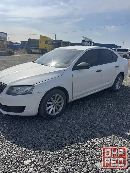 Skoda Octavia 2015 Таганрог - изображение 1