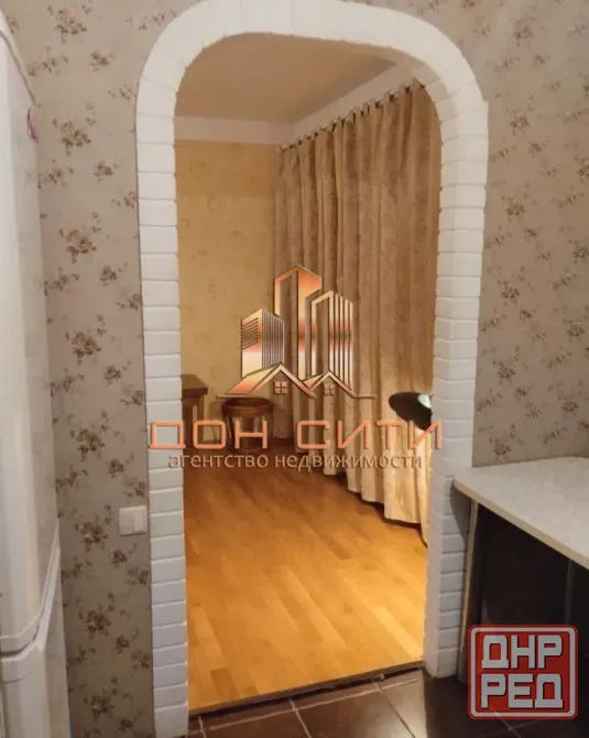в продаже 2х комнатная квартира, расположенная в Калининском районе г. Донецка с ремонтом Донецк - изображение 2