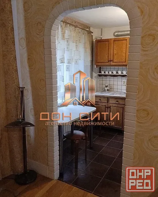 в продаже 2х комнатная квартира, расположенная в Калининском районе г. Донецка с ремонтом Донецк - изображение 1