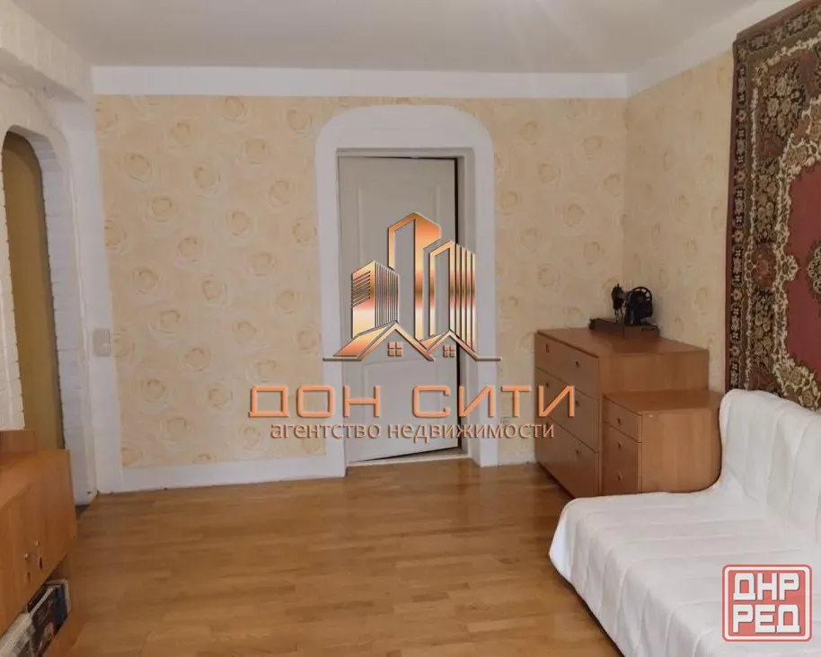 в продаже 2х комнатная квартира, расположенная в Калининском районе г. Донецка с ремонтом Донецк - изображение 4