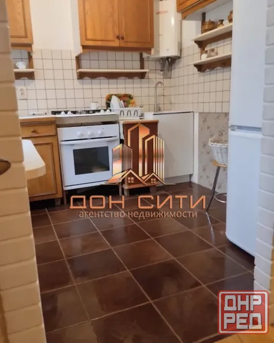 в продаже 2х комнатная квартира, расположенная в Калининском районе г. Донецка с ремонтом Донецк - изображение 6