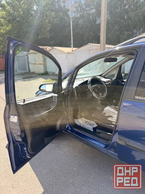 Опель Зафира Opel Zafira 1.8 Донецк - изображение 5