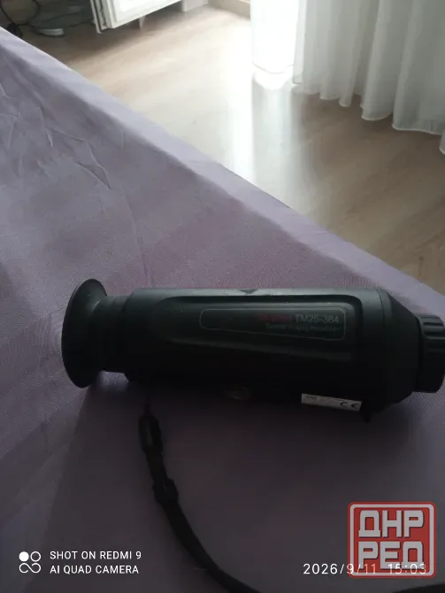Тепловизионный монокуляр AGM Taipan TM25-384 Донецк - изображение 1