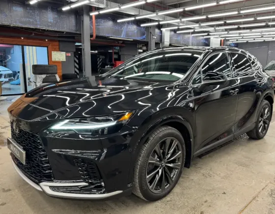 Lexus RX 350 Москва