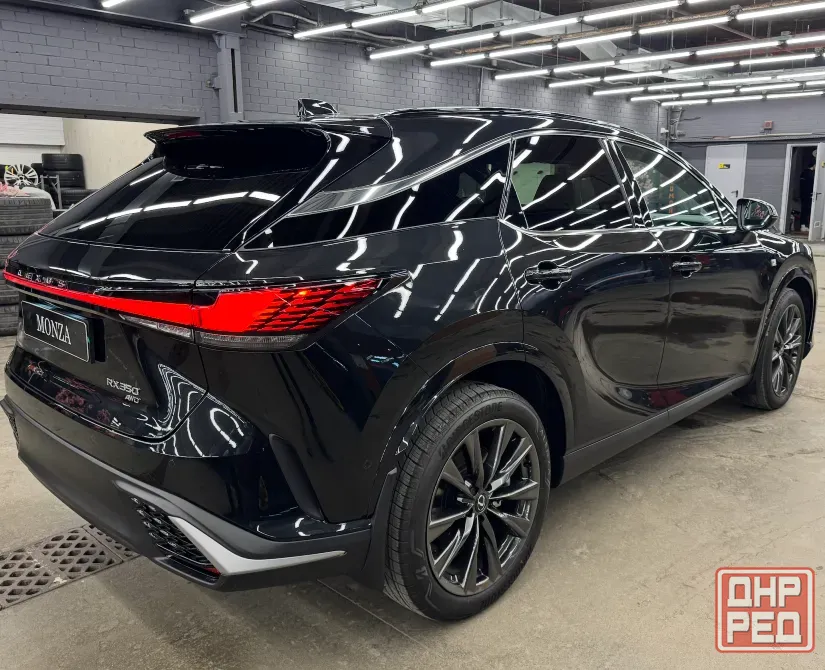 Lexus RX 350 Москва - изображение 7