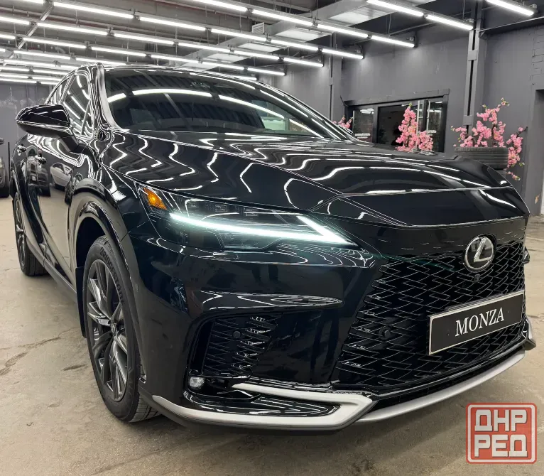 Lexus RX 350 Москва - изображение 2