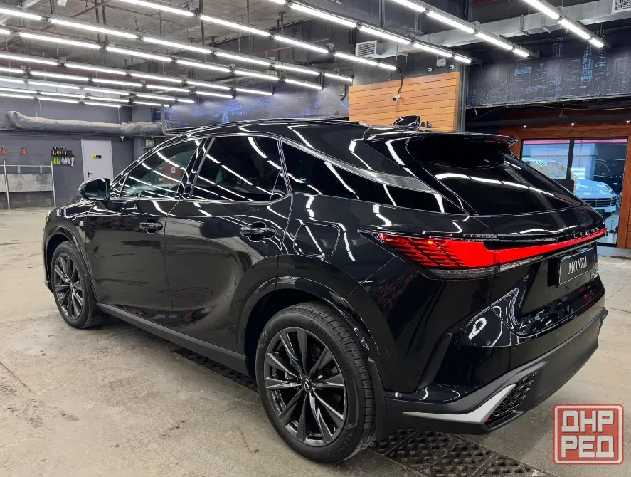 Lexus RX 350 Москва - изображение 6