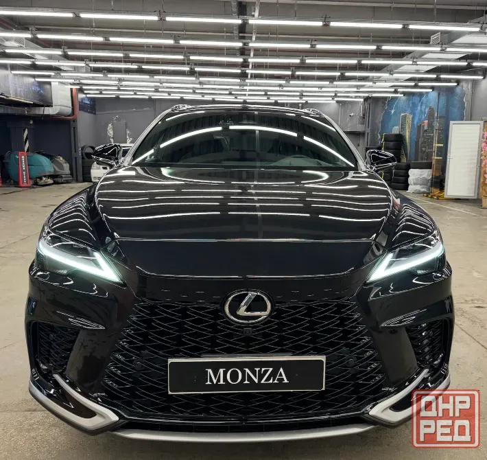 Lexus RX 350 Москва - изображение 1