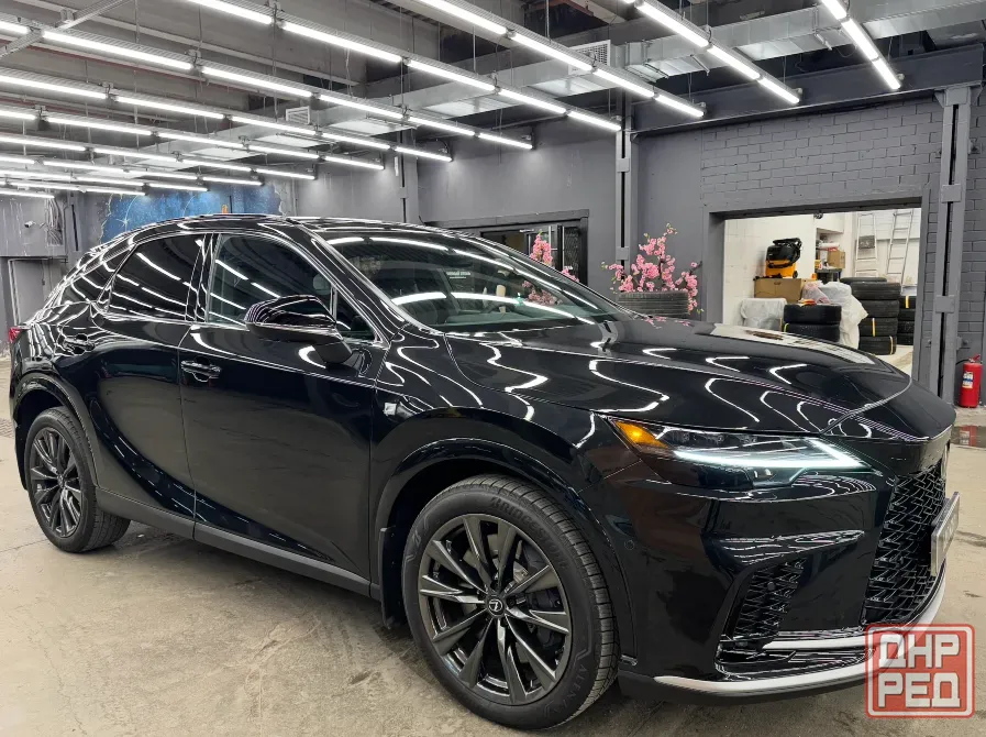 Lexus RX 350 Москва - изображение 8