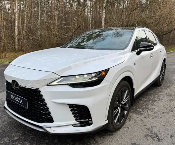 Lexus RX 350 Москва