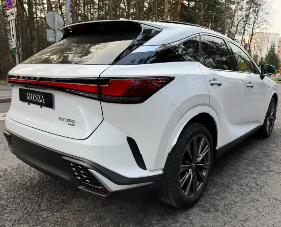 Lexus RX 350 Москва
