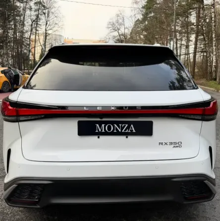 Lexus RX 350 Москва