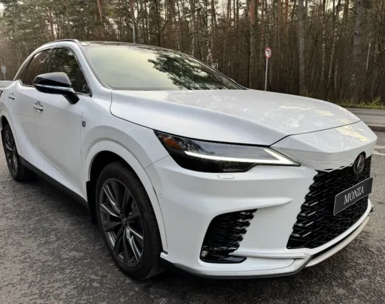 Lexus RX 350 Москва