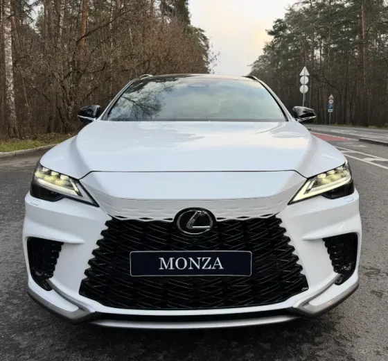 Lexus RX 350 Москва