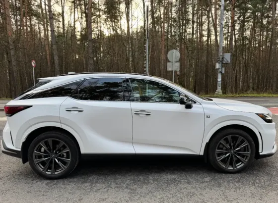 Lexus RX 350 Москва