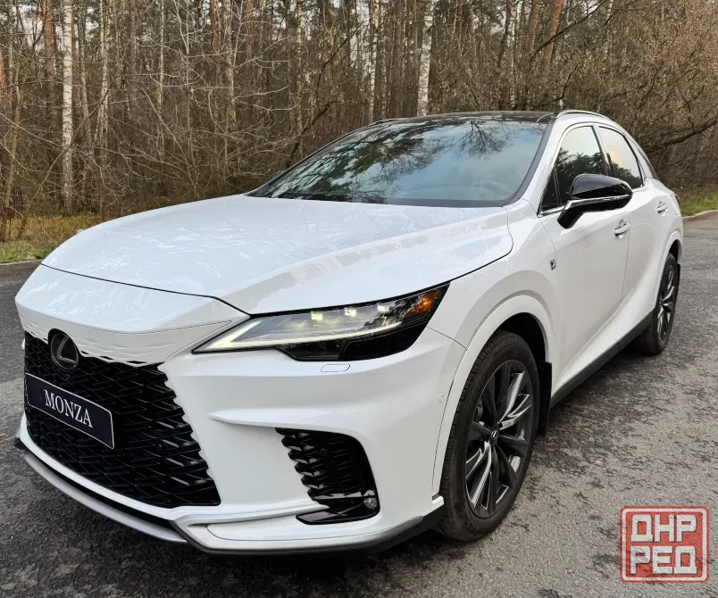 Lexus RX 350 Москва - изображение 2