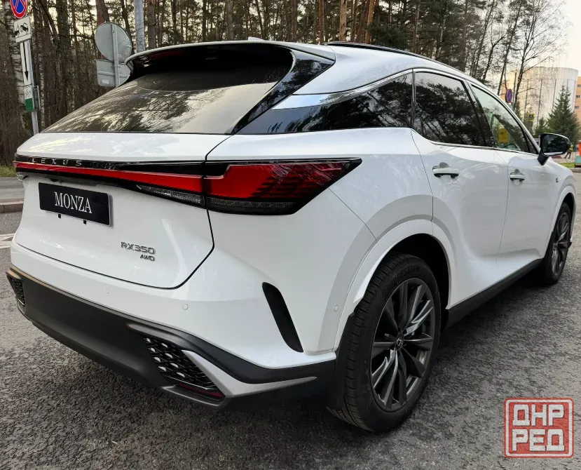 Lexus RX 350 Москва - изображение 5