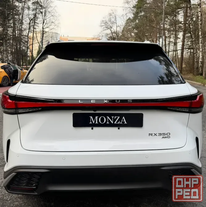 Lexus RX 350 Москва - изображение 6