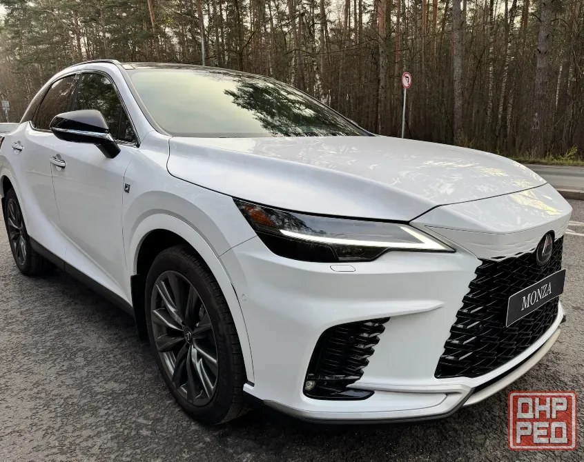 Lexus RX 350 Москва - изображение 3