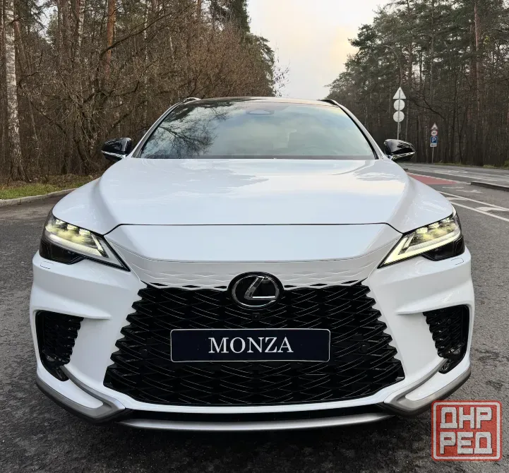 Lexus RX 350 Москва - изображение 1
