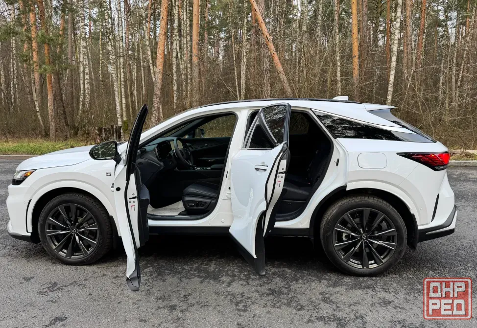 Lexus RX 350 Москва - изображение 7