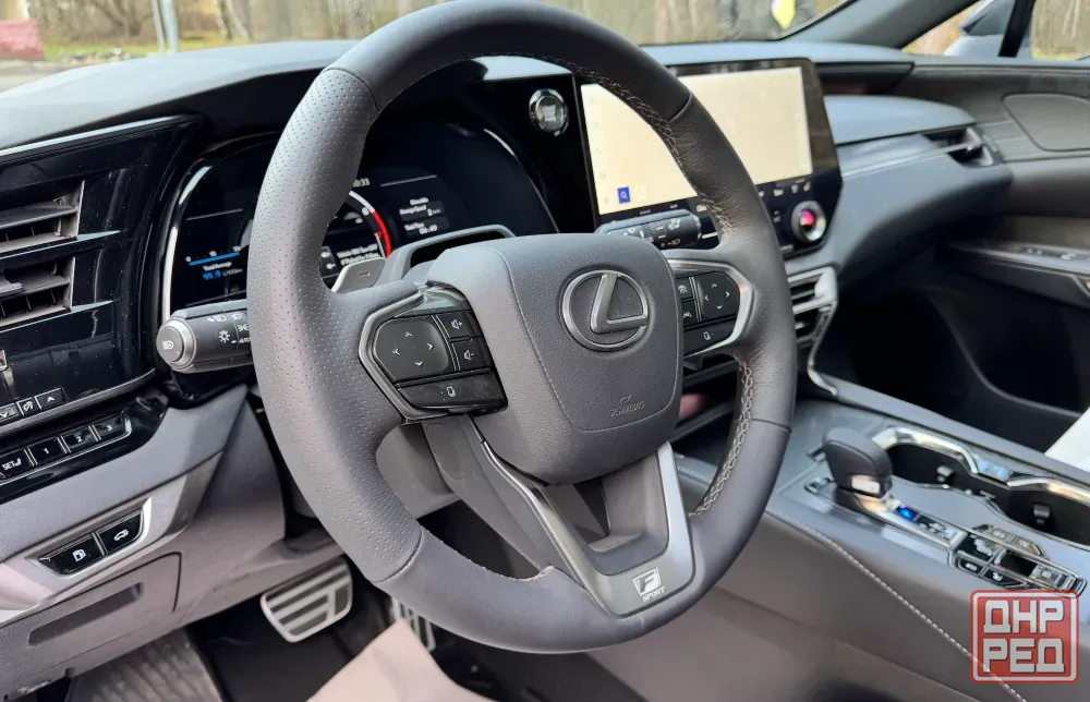 Lexus RX 350 Москва - изображение 8