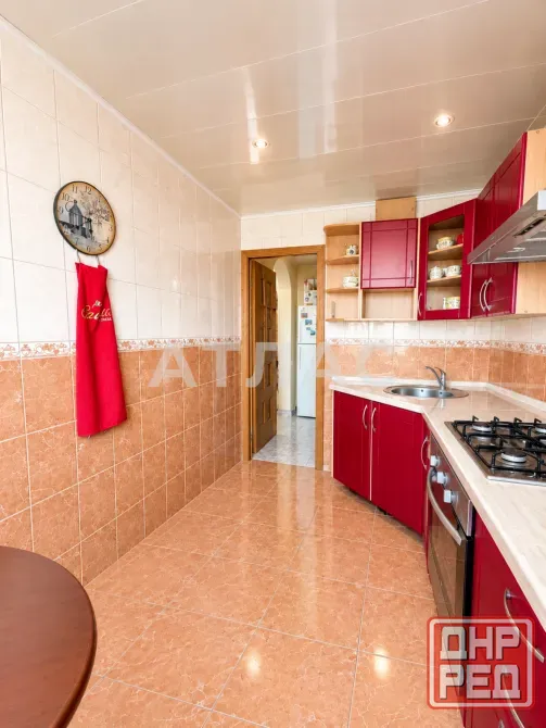 2-к квартира, 9/12 этаж, 50,9м², арт. 144282110 Мариуполь - изображение 10