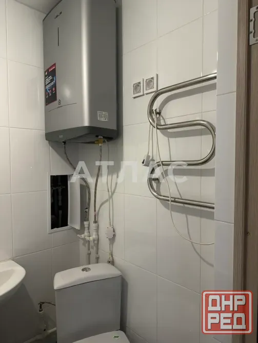 1-к квартира, 2/9 этаж, 22,7м², арт. 141863629 Мариуполь - изображение 7