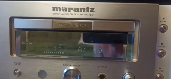 cd marantz sa-15 s1 Донецк