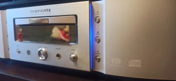 cd marantz sa-15 s1 Донецк