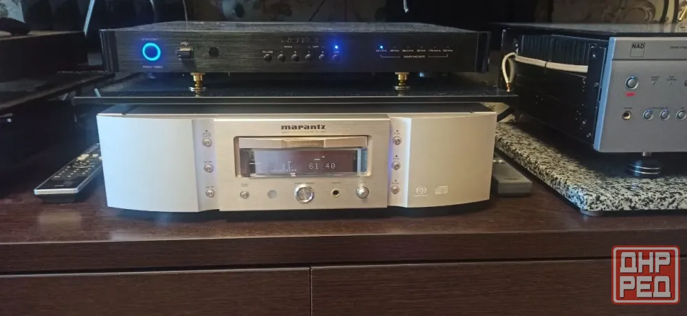 cd marantz sa-15 s1 Донецк - изображение 1