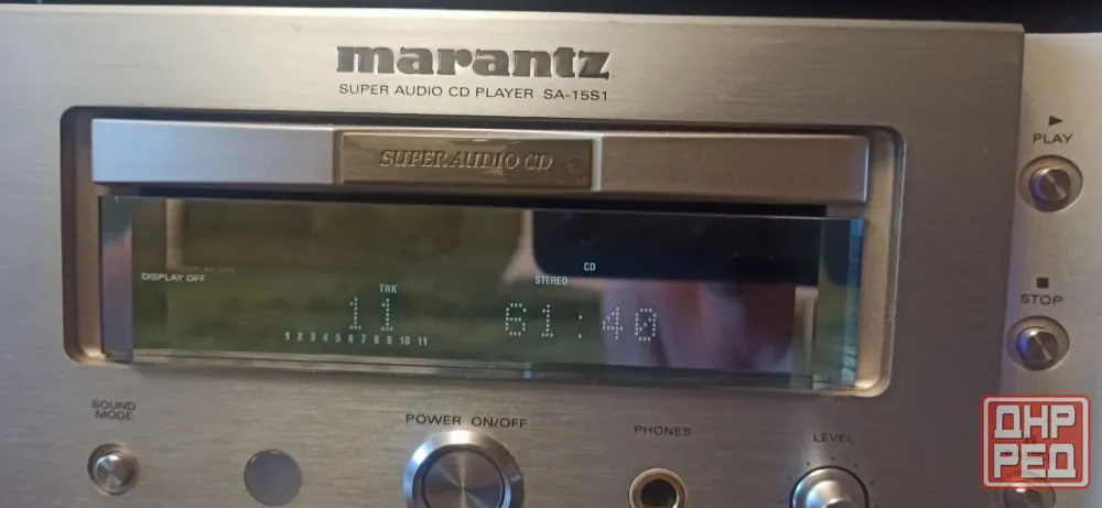 cd marantz sa-15 s1 Донецк - изображение 5