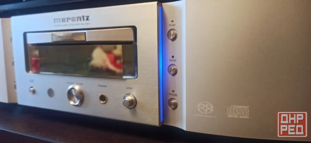 cd marantz sa-15 s1 Донецк - изображение 4