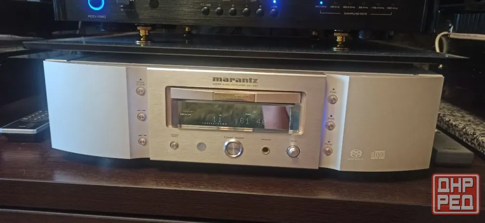 cd marantz sa-15 s1 Донецк - изображение 3
