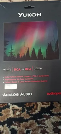 audiocuest yukon Донецк