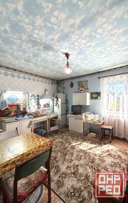 Продается 5-ти комнатный дом в г. Докучаевск, ул. Победы (пос. Ясный) Докучаевск - изображение 6