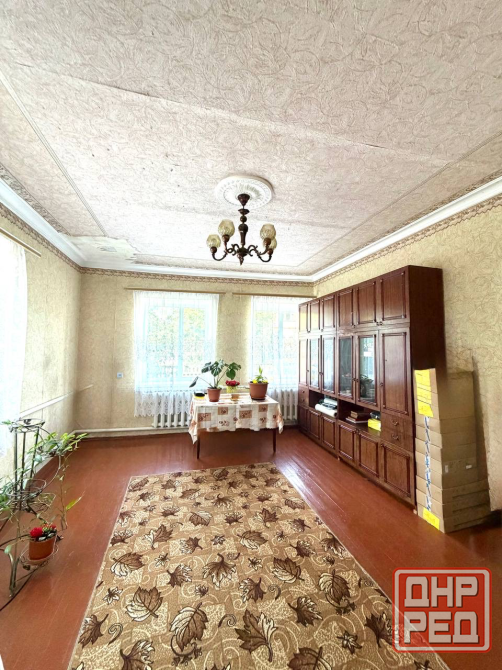 Продается 5-ти комнатный дом в г. Докучаевск, ул. Победы (пос. Ясный) Докучаевск - изображение 2