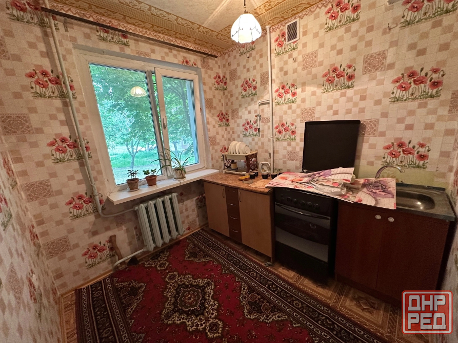 Продам 2-х комнатную квартиру в г. Харцызск, мкрн. Металлургов (в районе лицея) Харцызск - изображение 3