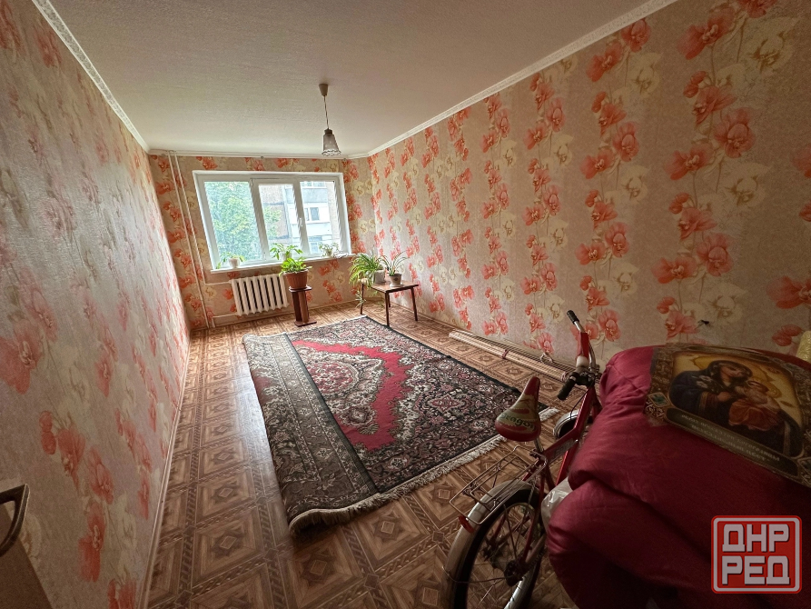 Продам 2-х комнатную квартиру в г. Харцызск, мкрн. Металлургов (в районе лицея) Харцызск - изображение 2