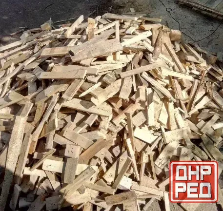 Паддоны дрова Донецк - изображение 1