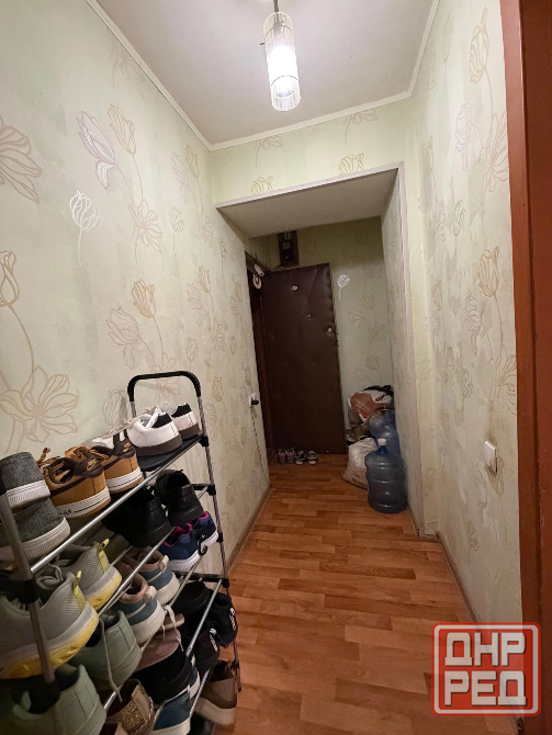 Продам отличную 1-комнатную квартиру г. Харцызск, бул. Полупанова (в районе ул. Краснознаменской) Харцызск - изображение 3