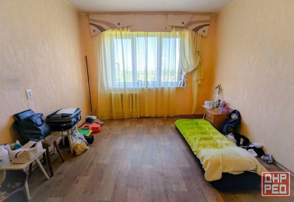 Продам 3-х комнатную квартиру г. Харцызск, м-н "Юбилейный" (верх Черемушек) Харцызск - изображение 2
