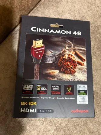 Продам hdmi кабель audioquest Донецк