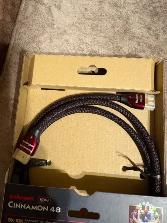 Продам hdmi кабель audioquest Донецк